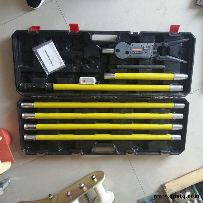 立安智能自动捆扎机 镀锌铁丝扎线器 镀膜扎丝捆线机图4