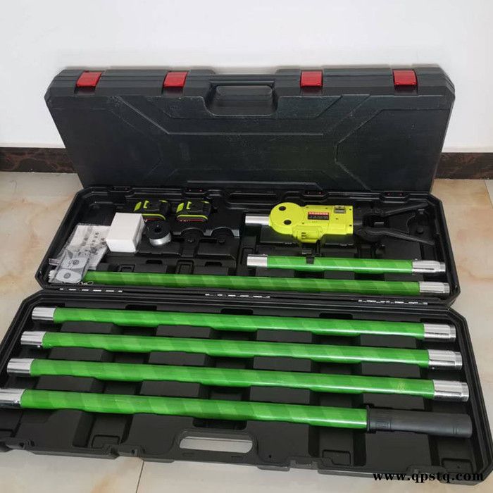 立安智能自动捆扎机 镀锌铁丝扎线器 镀膜扎丝捆线机图3