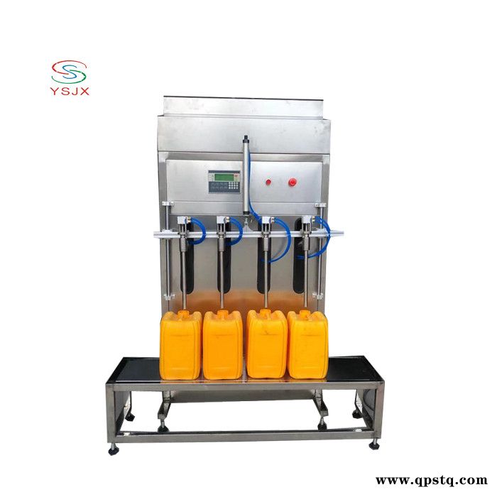 四头1-5升车用尿素液防冻液润滑油灌河南批发 郑州全自动液体灌装设备厂家图8