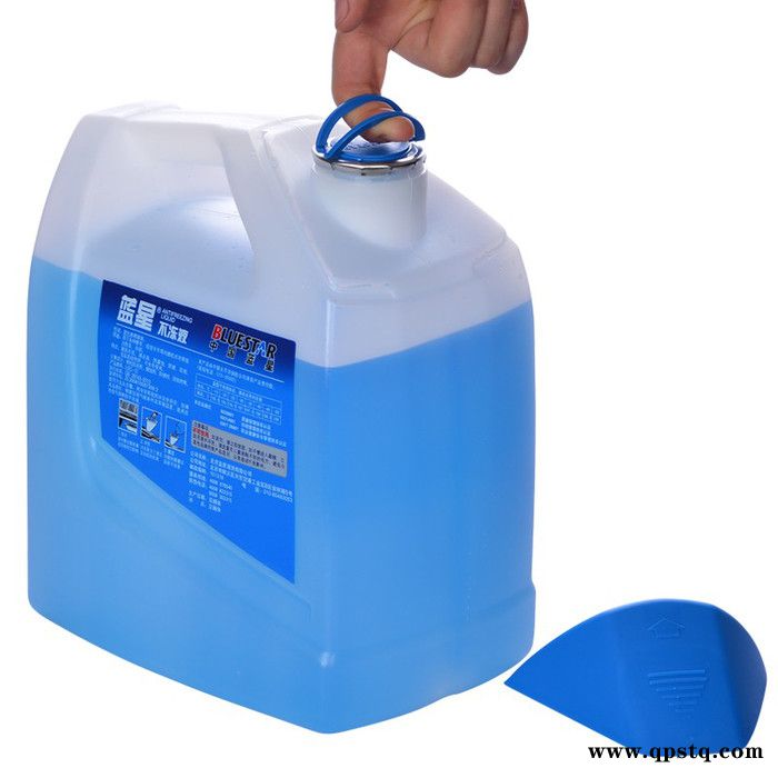 蓝星防冻液  -40℃   4kg*4桶/箱图2