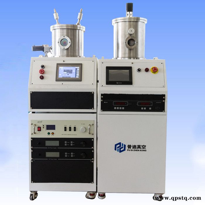 普迪真空科技   PD-200C台式磁控溅射镀膜机  小型磁控溅射镀膜机 DESK系列小型台式溅射系统 厂家销图3