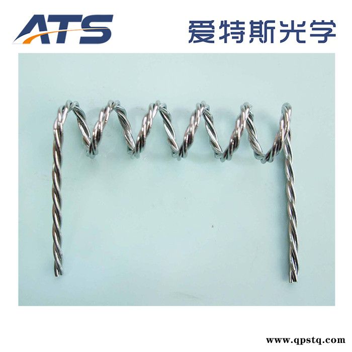 钨丝 蒸发镀膜用钨丝 厂家供应钨丝各种规格钨丝可定制光学真空镀膜材料镀膜用电镀钨丝钨绞丝图5