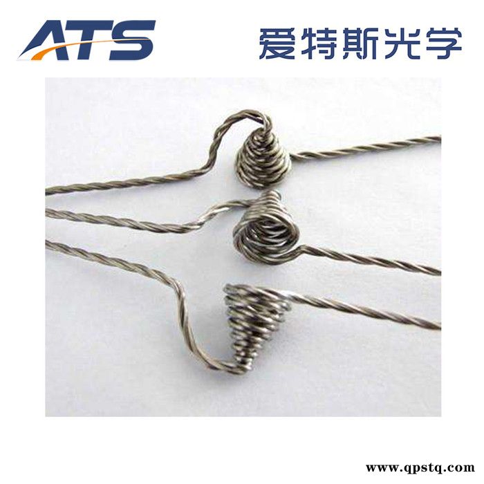 钨丝 蒸发镀膜用钨丝 厂家供应钨丝各种规格钨丝可定制光学真空镀膜材料镀膜用电镀钨丝钨绞丝图3