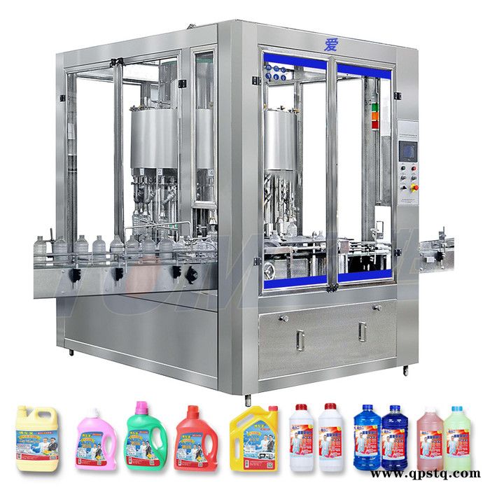 镀晶玻璃水生产设备 防冻液设备 机械原液 自洁素玻璃水原料整套配方 洗发水设备图6