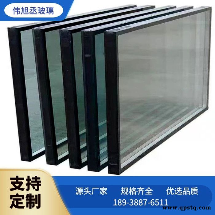 中空玻璃厂家生产 中空镀膜玻璃 low-e中空玻璃 建筑幕墙 隔断 厂家直营图3