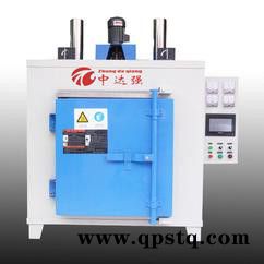 中达  中山惠州ZDHX4-18-600回火炉 弹簧回火炉 镀膜回火炉 热处理回火炉 高温回火炉 淬火炉回火炉 小回火炉图2