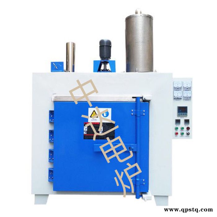 中达  中山惠州ZDHX4-18-600回火炉 弹簧回火炉 镀膜回火炉 热处理回火炉 高温回火炉 淬火炉回火炉 小回火炉图4