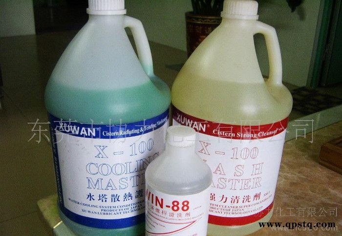 XL-10强力水塔清洗剂，与水塔护理液搭配使用，效果持久图3