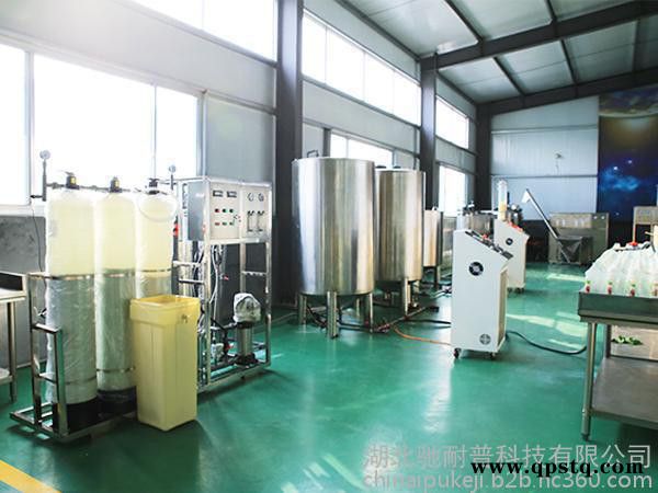 驰耐普cnp--003 防冻液生产设备图5