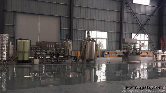 驰耐普cnp--003 防冻液生产设备图4