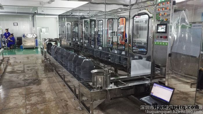 好顺超声HSA-8144TDFM 有机清洗剂超声波清洗机图8