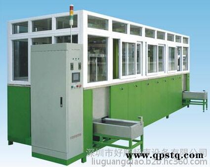 好顺超声HSA-8144TDFM 有机清洗剂超声波清洗机图4