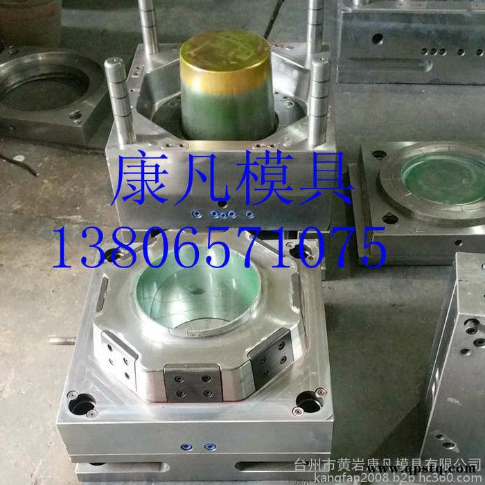 塑料油桶模具 15L 16升18升20升制造塑胶防冻液桶模具图3