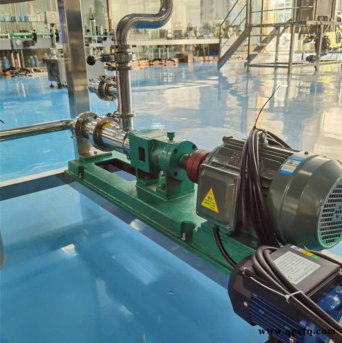 远杨 清洗剂化工生产设备 反应搅拌锅 日化搅拌桶图7