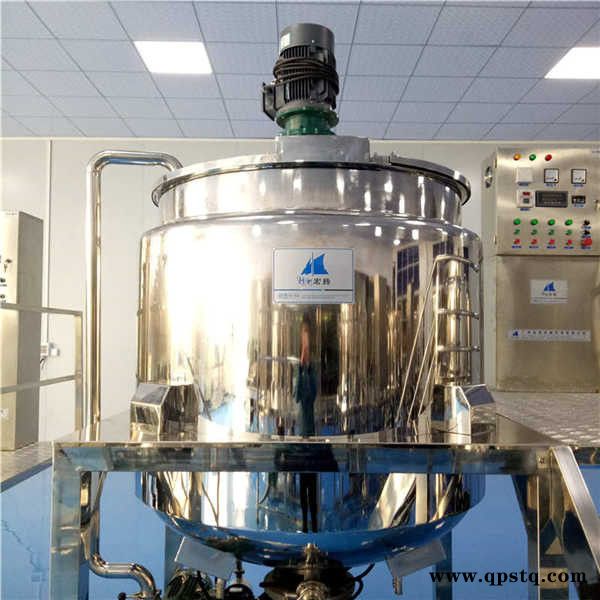远杨 清洗剂化工生产设备 反应搅拌锅 日化搅拌桶图4