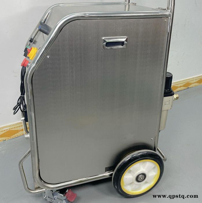 干冰清洗剂市场 聊城智能干冰清洗机 三明电力行业干冰清洗特点操作简单方便图2