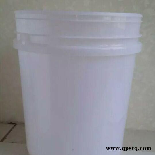 10升透明塑料桶防冻液桶涂料桶摔不破可印图文生产有优惠