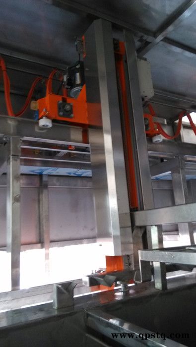 【立岽旭】镀膜前全自动清洗机 全自动超声波清洗设备图2