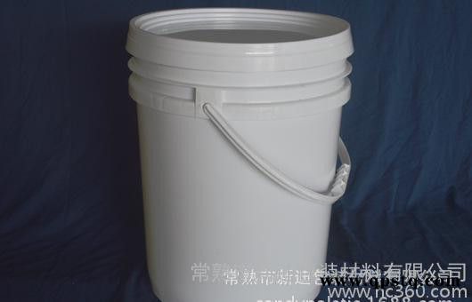 20l塑料涂料桶,美式机油嘴包装桶,防冻液润滑油化工塑料桶图3