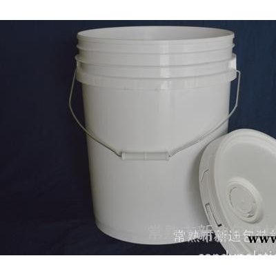 20l塑料涂料桶,美式机油嘴包装桶,防冻液润滑油化工塑料桶