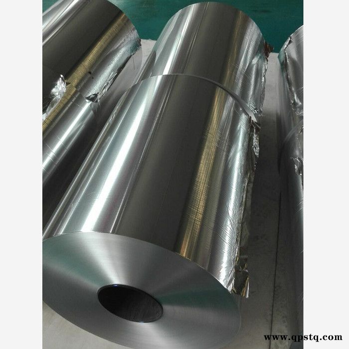 南通O态铝箔 蒸着镀膜用铝箔价格 8011铝箔厂家图6