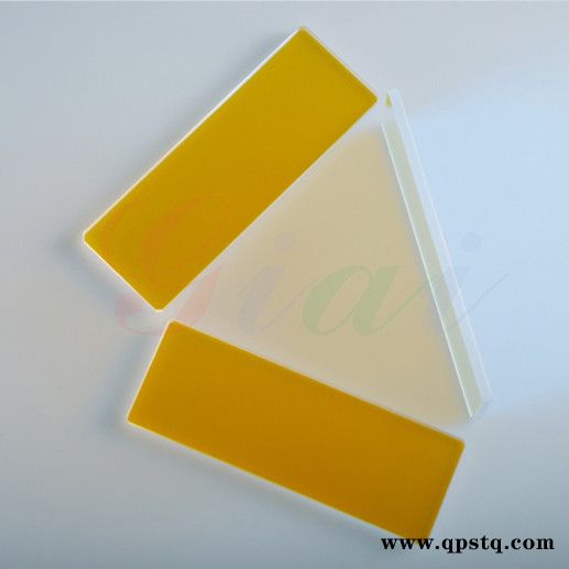 激埃特光电滤光片厂家支持定制600nm长波通 高透率 红色镀膜片脱毛仪祛痘滤光片 美容滤光片图2