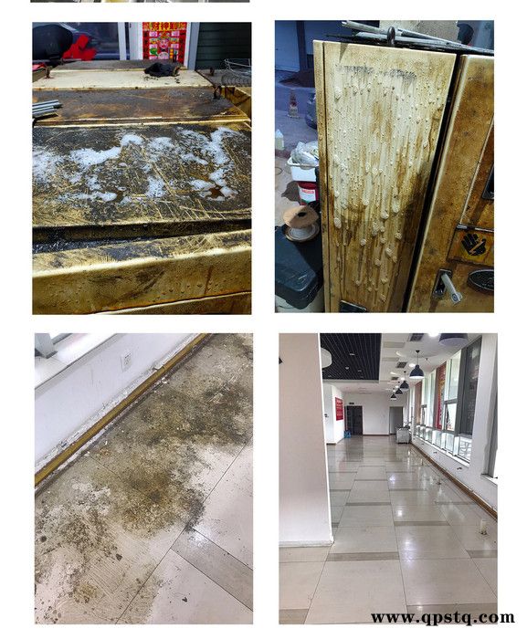 皓泉HQ-102A 不锈钢氧化层清洗剂助焊剂厂家批发生产图8