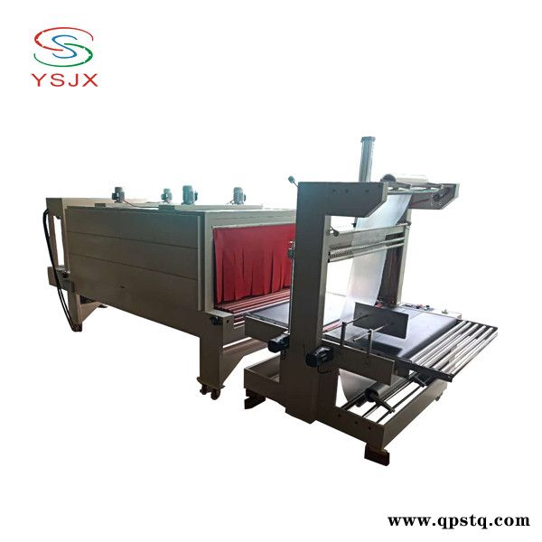 批发防冻液薄膜包装机 玻璃水PE膜包机 矿泉水全自动热收缩封切机厂家图2