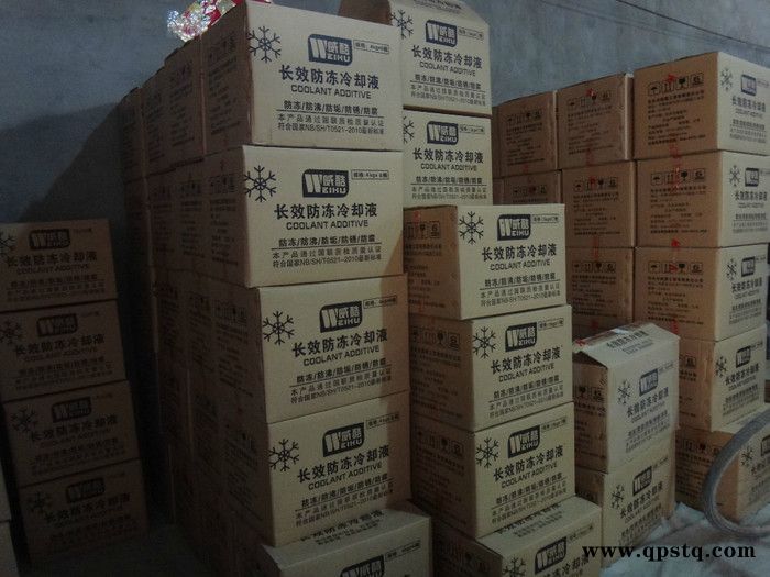 供应威酷1防冻液图2