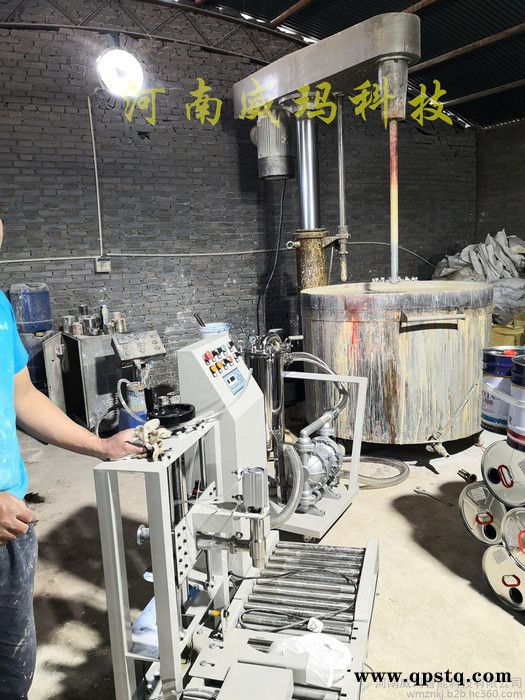 威玛 清洁剂,清洗剂灌装机-成熟稳定 防腐剂定量灌装机-速度快,精度高 清洗剂灌装机-成熟稳定图3