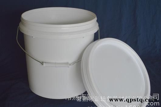 10L 防冻液塑料桶 润滑油塑料桶带提手小盖塑料图3