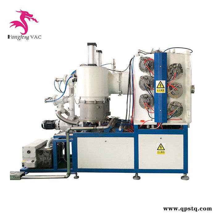 【湘潭宏锋机械非标定制】真空多弧离子五金工具镀膜机ARC-1000真空镀膜机图4