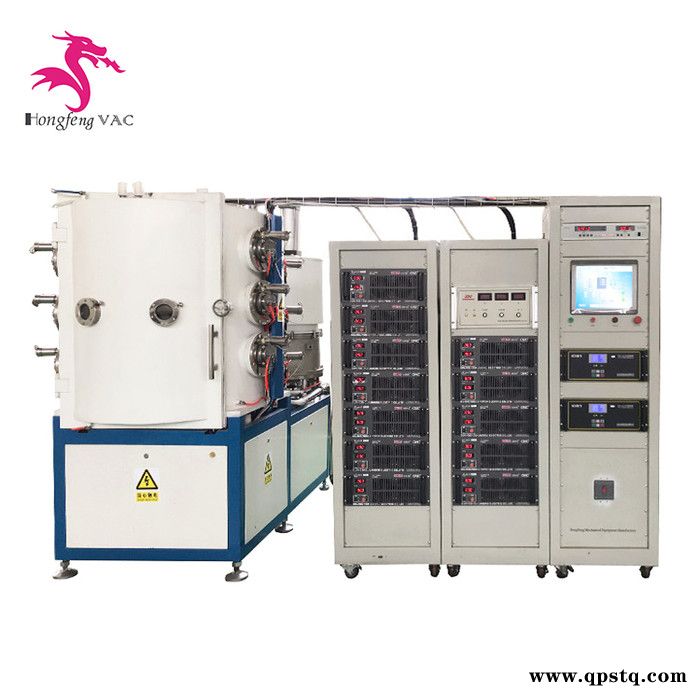 【湘潭宏锋机械非标定制】真空多弧离子五金工具镀膜机ARC-1000真空镀膜机图3