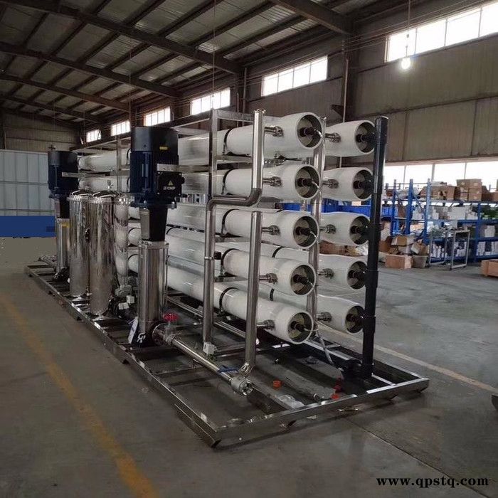 镀膜表面清洗用纯水设备图2