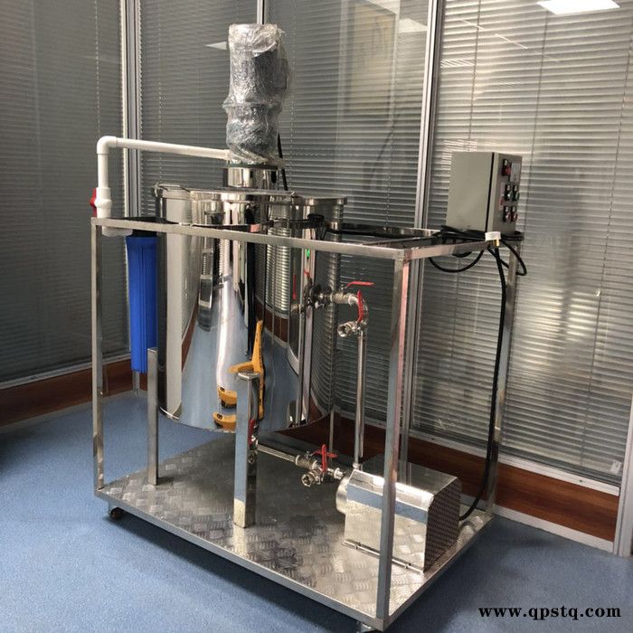 防冻液设备_防冻液生产设备配方_防冻液制作机器图3