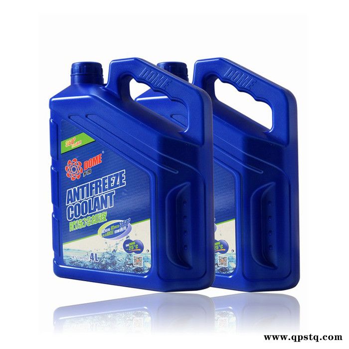 多姆防冻液4L -25℃ 防冻冷却液 防冻液厂家 防冻液价格图2