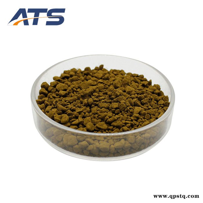 1-5mm氮化钛烧结颗粒高纯度TiN光学镀膜材料 氮化钛颗粒图2