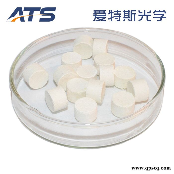 硫化锌压片可定制大小高品质ZnS方块光学真空镀膜材料硫化锌图5