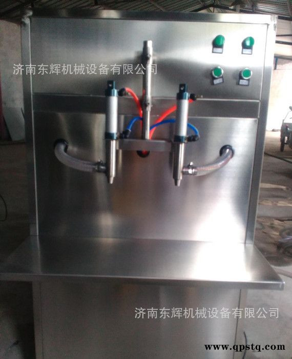 新型防冻液生产设备-小型加工厂专用防冻液灌装机图2