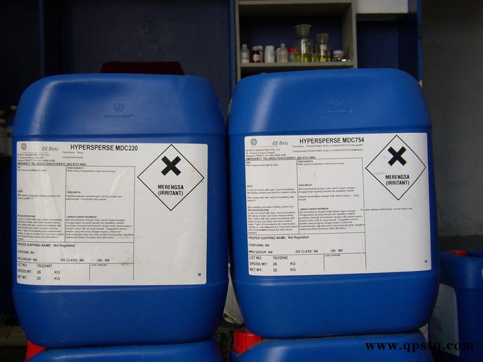 聚源蓝星 反渗透阻垢分散剂 分渗透杀菌剂 反渗透清洗剂图5