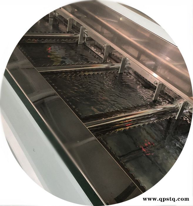 【立岽旭】真空镀膜前清洗线  玻璃超声波清洗设备图3