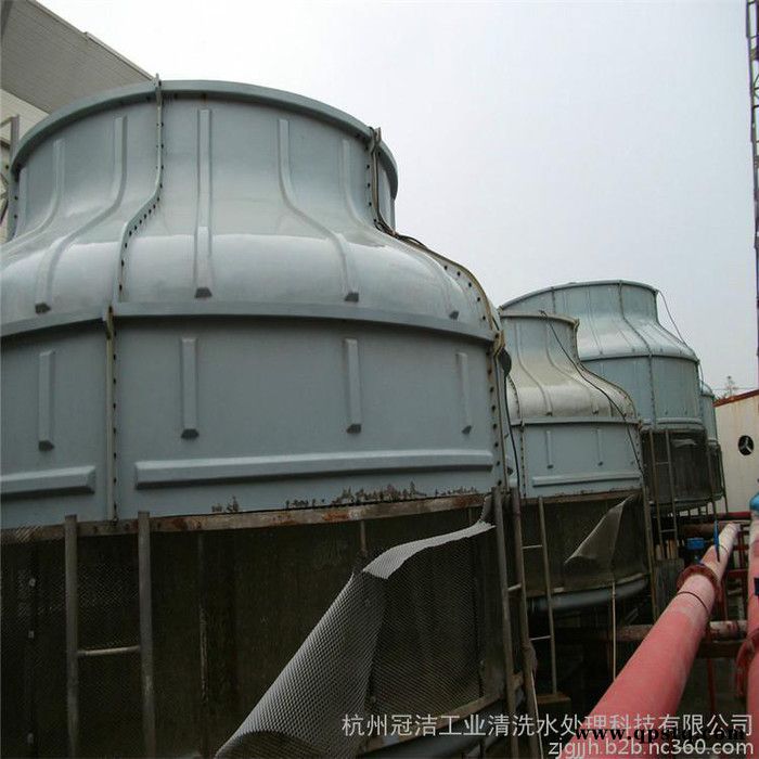 冷却塔清洗 冷却塔填料清洗 冷却塔清洗剂图3