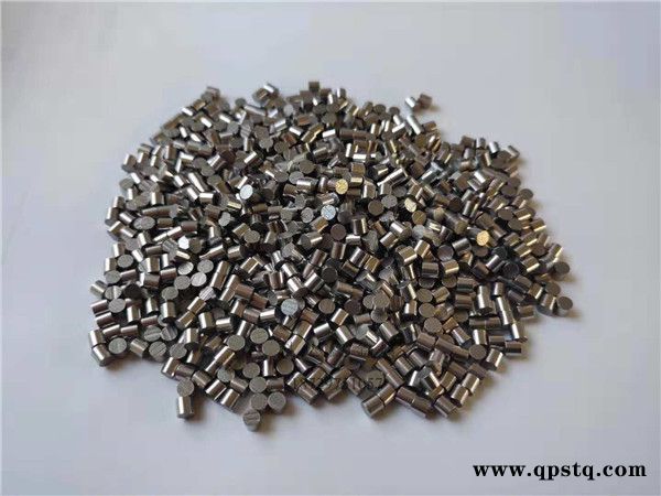 高纯钴颗粒 99.95%蒸发镀膜用钴粒现货 添加剂 3x3 6x6订做多种尺寸