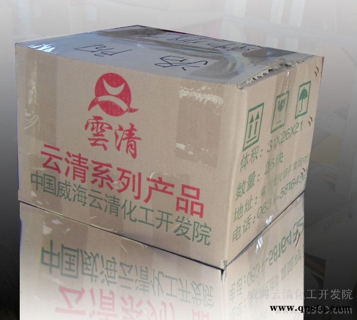 供应云清化工 七部云清牌 固体磷酸 工业用清洗剂图2