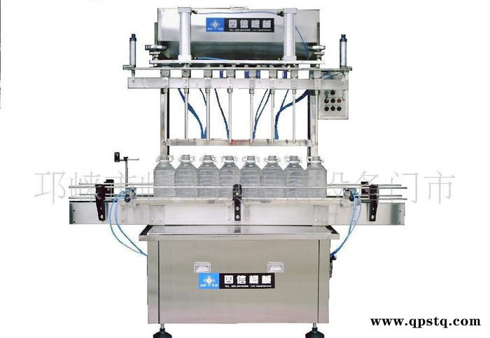 四川四信防冻液灌装机图3