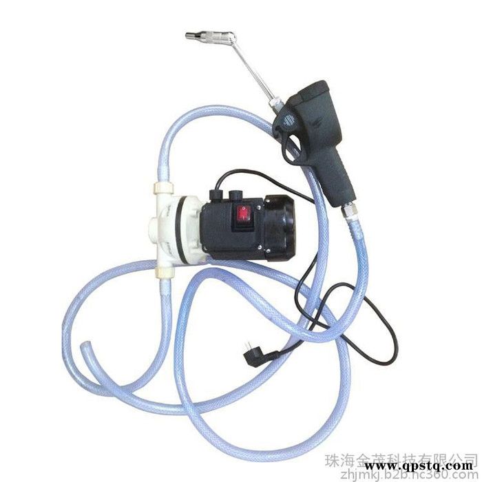 珠海金茂 KP1500A 加油枪 定量枪 机油润滑油齿轮油防冻液等定量加注设备 防滴漏 可旋转枪头图5