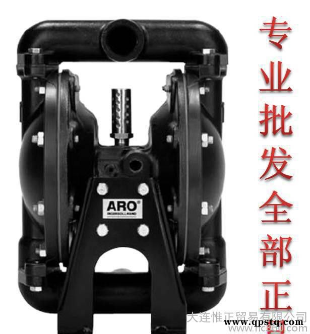 批发ARO气动隔膜泵 膜片泵 英格索兰气动隔膜泵 气动防冻液输送泵图2