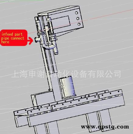 车用防冻液称重灌装机图2