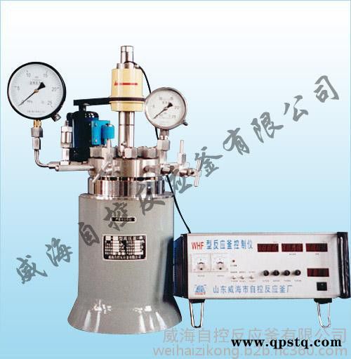 供应 自控电加热反应釜 高压反应釜 反应釜清洗剂厂家图6