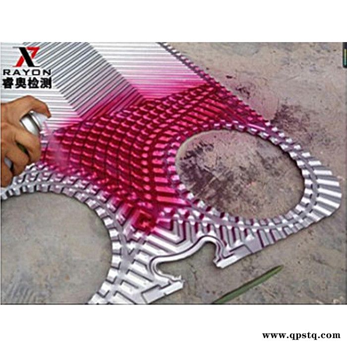 睿奥/RAYON DPT-5型 着色渗透探伤剂 渗透剂 探伤剂 清洗剂 显像剂 主要用于裂纹白点疏松夹杂物等缺陷无损检测图2